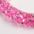 Hundehalsband Fuchsia Pink